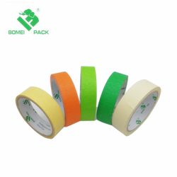 High Quality Decorative Automotive Abro Single Sided Masking Tape