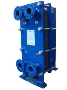 Diesel Engine Plate Heat Exchanger for Liquid