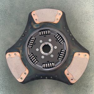 Clutch Disc Fit for Hilux Transit/VW Golf, with Best Price