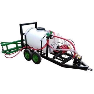 High Performance Agricultural Boom Sprayer Tractor Trailer Sprayer