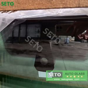 Float Glass for Auto Windshield with Ce / DOT