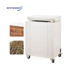 Carton Recycling Shredder Paper Cutter Machine