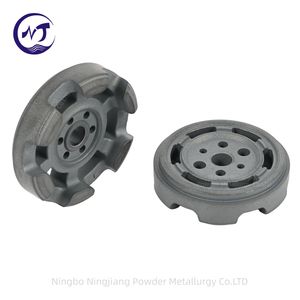 OEM Powder Metallurgy Auto Shock Absorber Part Cylinder End for Auto Part