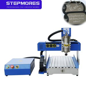 Best Sell 3D CNC Wood Router 300X400mm Metal CNC Milling Machine Router CNC 3040 for Metal Wood Plastic