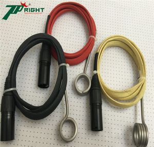 Hot Runner Coil Heater with 1.2meter Wires
