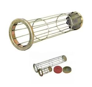 Premium Quality Dust Collector Filter Cages for Industry Needs