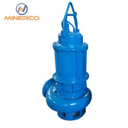 Automatic Pump with 90 Kw AC Motor Control
