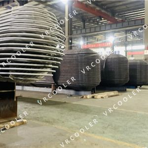 Titanium Plate and Frame Heat Exchanger Shell Tube Heat Exchangers