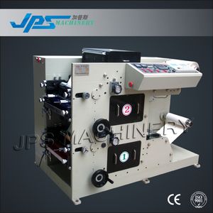 Automatic Self-Adhesive Label Printer Machine