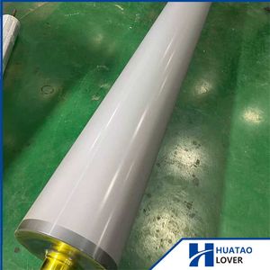 Double Shell Ceramic Mdo Preheating Roll for BOPP Film Production