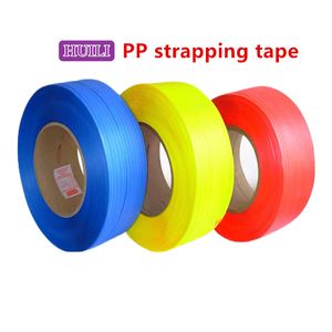 High-Quality Plastic 5-19mm PP Strapping Belt for Secure Packaging Solutions