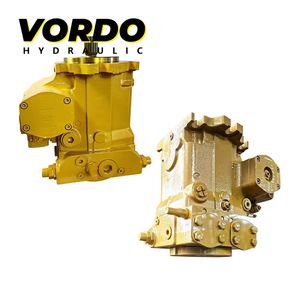 Factory Export 11707966 Voe11707966 Suit for Articulated Dump Truck Lorry Hauler A35D A40d T450d Hydraulic Piston Plunger Oil Motor Pump