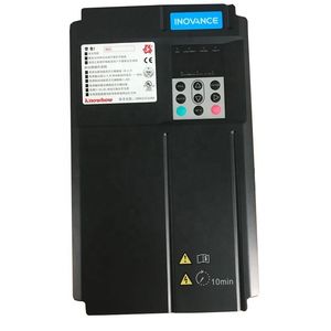 Inovance Servo Drive Is580t030-R1 Frequency Converter 15kw, 32A, 380V, Es510t032 and Is580t030 for Haitian Injection Molding Machines