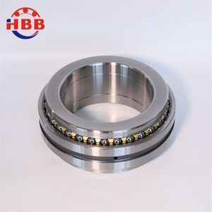 Hbb Double Direction Angular Contact Thrust Ball Bearings 2344 Series 234432, 234434, 2344036 234438, 234440 Ultra Precision Spindle Bearings