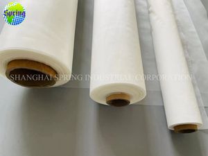20mesh, 30mesh, 40mesh, 60mesh, 80mesh, 100mesh, 120mesh, 200mesh, 1000micron - 75micron 100% Polypropylene Filter Mesh PP Mesh for Liquid Filter