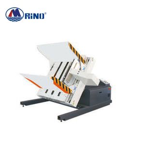 Automatic Pile Turner Paper Dusting Remove Paper Staking Machine for Sale