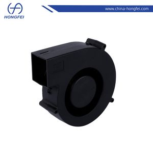DC 1340 12V 24V 48V Centrifugal Air Cooling Blower Centrifugal Fan Fireproof