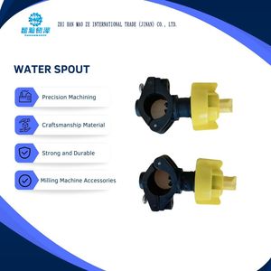 Road Roller Water Spray Nozzle Construction Machinery