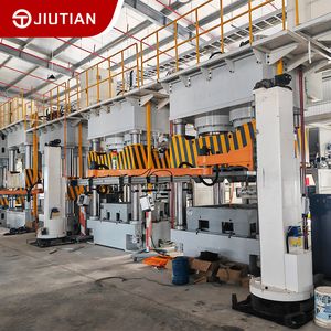Biomass Waste Pallet Hydraulic Press Machine