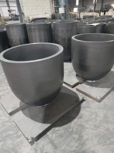High Temperature Melting Tool - Crucible