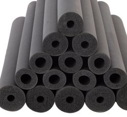 Toplon Insulation Rubber Foam Tube / Pipe for Air Conditioner