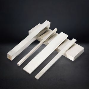 Wood Cutting Machine Straight Edge Flat Blade HSS Planer Blade