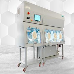 Negative Pressure Isolator Used in The Pharmaceutical Industry Customizable