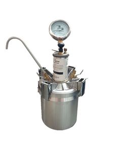 7L Air Content Meter for Cement Testing