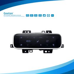 Custom Capacitive Touch Interface Panel Injection Molding Sensor Switch
