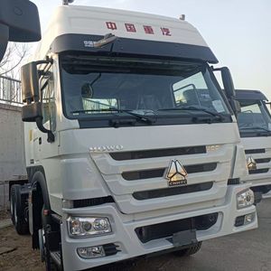 10 Wheels Tractor Truck of Sinotruck HOWO 371 380 400 430 Horse Power