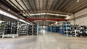 Electric Rear Drive Axle-Direct Manufacturer, Low Vibration, TUV & ISO Certified