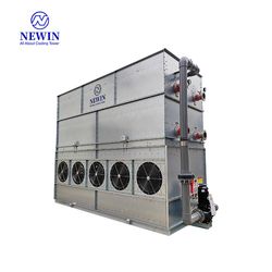 Ncfn-Ec Series Eco Type Counter Flow Closed Cooling Tower for Sustainable Cooling Solutions