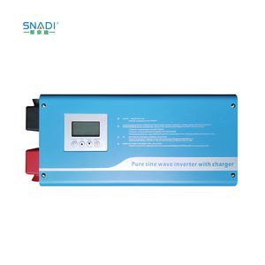 off Grid Pure Sine Wave PV Energy Factory Price Solar Power Inverter
