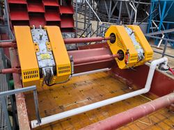 Linear Vibrating Screen Box Sifter Sieving Machine Sand Dewatering Screen