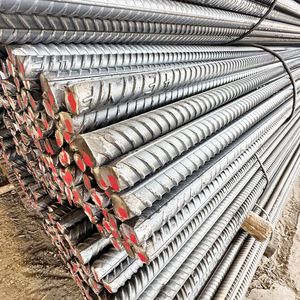 Low Price Building Concrete Construction Reinforcement Iron Rod Deformed Steel Bar Hot Rolled Steel Rebar Hrb400e