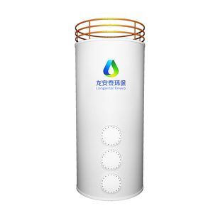 Microelectrolysis Reactor Electrochemical Reaction Tower for Wastewater Treatment