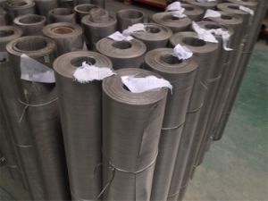 Tec-Sieve Stainless Steel Woven Wire Mesh for Filtration Purposes