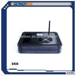 Remote-Controlled Siren System for Security Cars