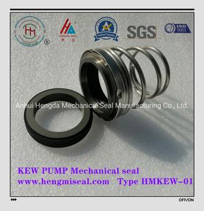 Kew Pump Mechanical Seals Nissin Hilge Kolmeks