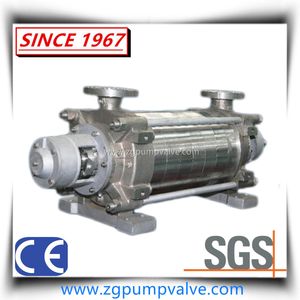 High Head Multistage Pump, High Pressure Multistage Water Pump