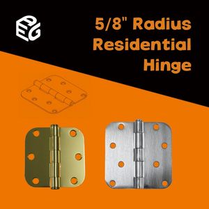 Heavy Duty Furniture Hardware for Cabinet Doors-Window&Door Hinge
