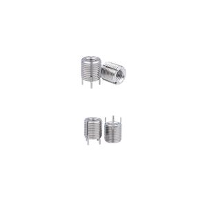 Stainless Steel Thread Insert with Locking Pin