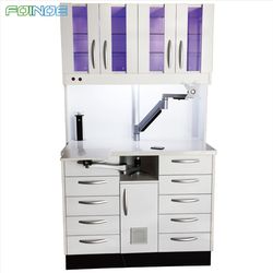 Acceptable Customized Dental Clinic Furniture for Dental Hospitals