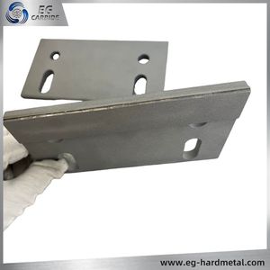 K10 Tungsten Carbide STB Strip / Flat Bar