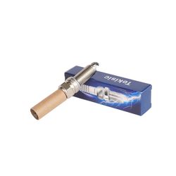 Wholesale Customization Laser Platinum Spark Plug 1 Year Warranty Fits for Vehicles Auto Parts