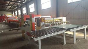 2/3/4-Layer Hard Paperboard Production Line