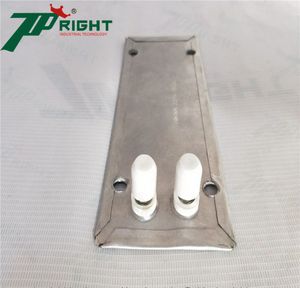 220X85mm Electric Extruder Square Mica Band Heater Plate