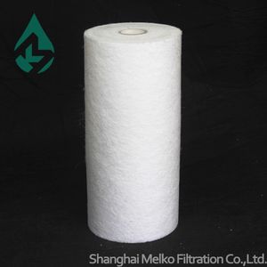 PP Melt Blown (Big Blue) Water Filter Cartridge