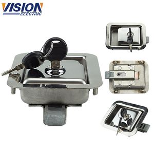 Stainless Steel Cabinet Canopy Door Lock