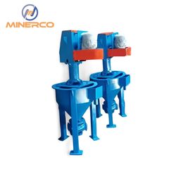 6sv-Af Vertical Froth Slurry Pump for Mining Flotation Process